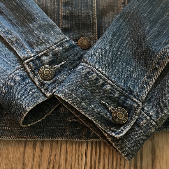 Cherokee Jean Jacket - Picture 5 of 7